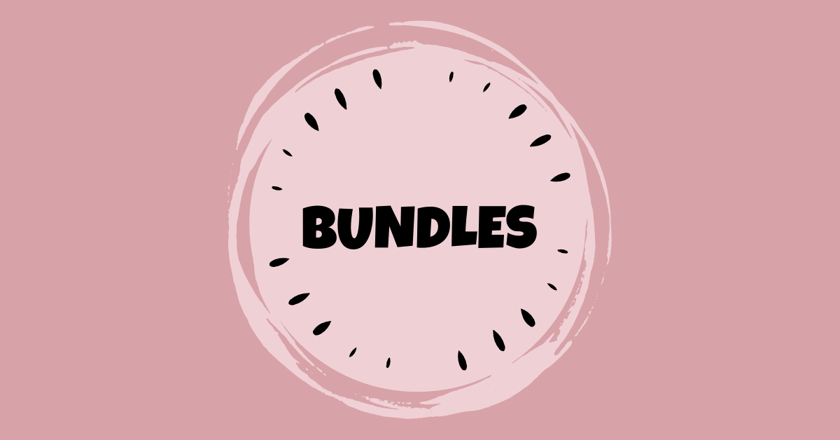 Free Bundle Pack Printables - Just Love Printables